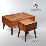 جلو مبلی و عسلی اورامان