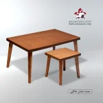 جلو مبلی و عسلی پارسه