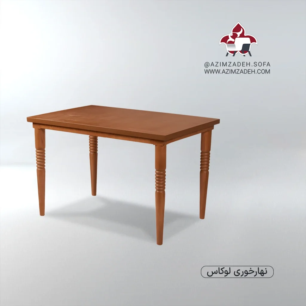 میز نهارخوری پرفکت عظیم زاده