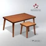 جلو مبلی و عسلی دامان