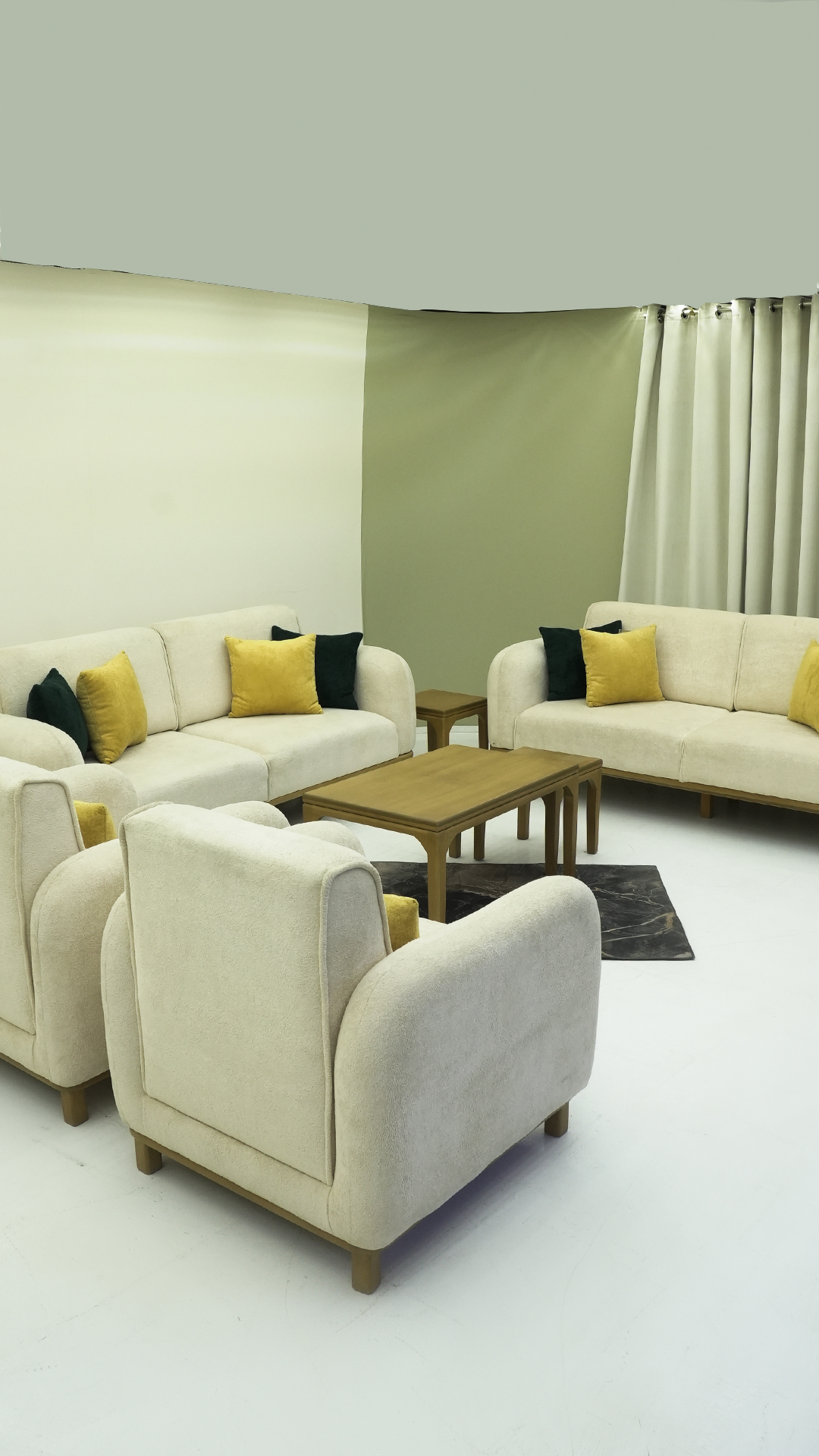 6 ست مبلمان آیسل عظیم زاده